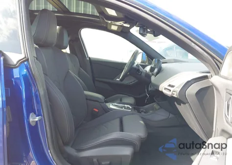 2025 BMW 228 Gran Coupe xDrive z USA, uszkodzony, nr VIN WBA23GG05S7S77541